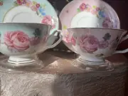 Gorgeous Grace Teaware Rose Collection