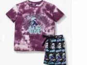 PETER ALEXANDER Star Wars Pj's - Sizes 2 & 6 - RRP $59.95