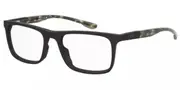 Under Armour UA 5086 EO3 Men's Glasses Black Size 56 - Private Health Rebate - Blue Light Block Available