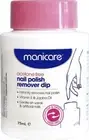 Manicare Nail Polish Remover Dip 75ML.