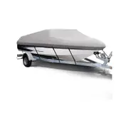 Boat Cover - 14-16ft - Grey