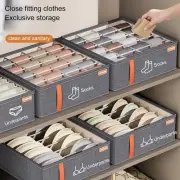 Wardrobe Organizer Organizer Bag Drawers Divider Underwear Socks Storage Box