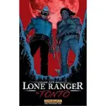 THE LONE RANGER & TONTO 1: BLOOD RELATIONS