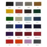 English Hainsworth Pool Snooker Billiard Table Cloth Felt kit 7ft - All Colours