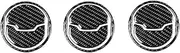 Trim Interior Car Interior Air Outlet Sticker for Mus&Tang 2015-2019