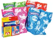 *NEW* Wahu BMA602 Nippas Floatation Swim Swimming Arm Bands - Small