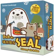 Jolly Thinkers: Pick a Seal