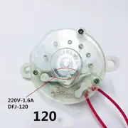 Fan Timer 120-Minute Timer Switch for Midea Electric Fan Hongyun Fan Desk Fan