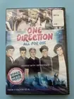 One Direction: All for One (DVD, 2015) NEW And Factory Sealed Boy Band