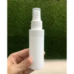 【現貨天天出】 台灣100ML HDPE 噴霧空瓶 次氯酸水  抗菌必備 分裝瓶 可裝肌膚清潔防護液 酒精可用