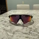 Oakley OO9208-4638 Radar EV Path Men's Sunglasses