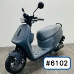 【貳輪嶼車業-新北新莊店】2021年 GOGORO VIVA MIX BELT #6102 $37000