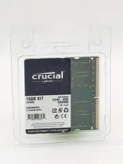 Crucial CT2K8G4SFRA32A 16GB Kit (2x8GB) Memory RAM DDR4 - 3200 SODIMM Notebook