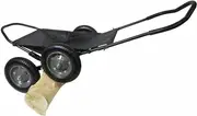 Multi Use Cart, Black, one Size