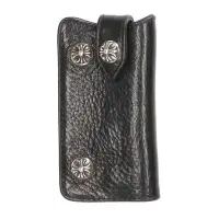 在飛比找Yahoo!奇摩拍賣優惠-Chrome Hearts KEY CASE 鑰匙包 日本知