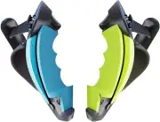 Valve Index VR Controller Grips - Deluxe Pair - KNUCKLES DUSTER Light