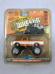 Jada Bigtime 4 Wheelin' 1972 Chevy Cheyenne 2010 Wave 1