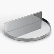 FlameTechGrills Smoke and Sizzle redirects airflow, acts as Drip Tray,Water Pan and creates Charcoal barrier to convert your 22" Weber Kettle into the perfect Smoker for an Offset smoker quality BBQ and for the ultimate two zone cooking 304 Stainless Steel
