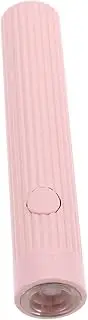 Healeved Handheld Nail Lamp Mini Led Nail Gel Curing Lamp Light Timer for Home Salon