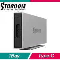 在飛比找PChome24h購物優惠-STARDOM i310-B31 USB3.1 Gen2 T