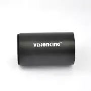 Visionking 56 mm Rifle Scope Sight Lens Sunshade Hood Glare Shield