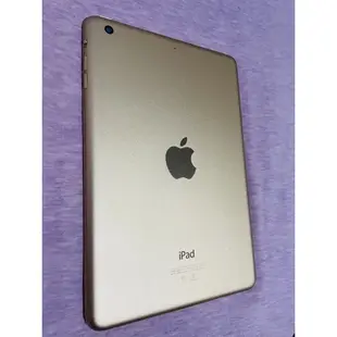 Apple iPad mini3 Wi-Fi 版 極新 64g