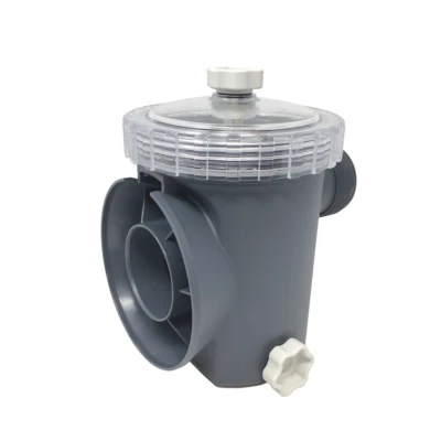 Intex Strainer Basket Pre-Filter Assembly for 11826 Pool Sand Filter Pump