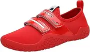 [JiuQing] Deadlift Shoes Men Women Squat Fitness Cross-Trainer Sneaker Barefoot for Gym Water Sports