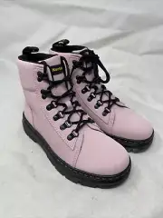 Dr Martens Combs W Chalk Pink Women Size 7 Uk 5 (gr2009)