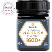Manuka Honey MGO 600+ - NPA 15+