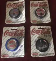 Coca-Cola Yo-Yos “Always Coca-Cola”