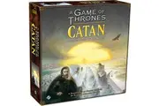 A Game of Thrones Catan: Brotherhood of the Watch Board Game