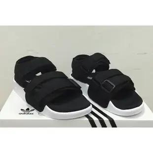 【香港代購】Adidas SANDAL W 沙灘涼鞋 運動涼鞋 黑白 S75382 男女運動鞋 籃球鞋 跑步鞋