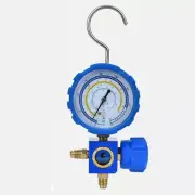 Air Condition Manifold Gauge Low Pressure A/C Refrigeration Tool with Sight
