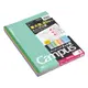 KOKUYO CAMPUS NOTEBOOK dotted ruled each color 5-pack B5 A-ruled 30 sheets No-3CATNX5