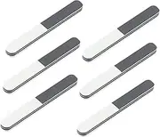 DECOMELODY 6Pcs Polishing Tool Multipurpose Model Sanding Sticks for Fine Surface Finishing Durable and Versatile Accessories for Students and Hobbyists