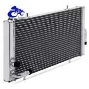 Auxiliary Radiator For Polaris RZR XP4 XP 4 Turbo 17 18 19 20 21 1241115 1241387