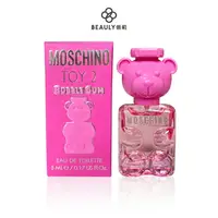 在飛比找樂天市場購物網優惠-MOSCHINO BUBBLE GUM 泡泡熊女性淡香水 5