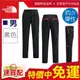 【全家遊戶外】㊣ The North Face 美國 男款 抗UV彈性長褲 S、M、L、XL 黑 CZK5JK3-AP 男褲 休閒褲 工作褲 戶外 褲子-亞版