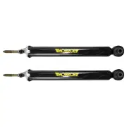 2 x Front Monroe Monro-Matic Plus Shock Absorbers for Nissan Navara D22 1997-On