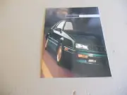 NOS Original 1994 Plymouth Duster Sundance Dealership Sales Brochure
