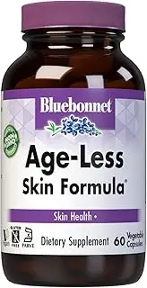 BlueBonnet Age-Less Skin Formula Capsules, 60 Count