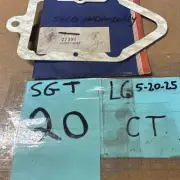 Genuine OEM Briggs & Stratton 27391 ENGINE BASE GASKET Sold Individually
