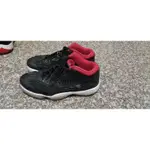 二手 AJ11 IE LOW BRED  US8.5 (JORDAN 11代 練習鞋）不下單1200含運