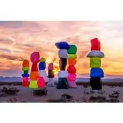 Save 15.00%! Grand Canyon West, Hoover Dam and Seven Magic Mountains