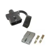 Anderson Plug Cover Lead End Dust Cap Weatherproof + 50 A Genuine Anderson Plug