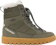 [viking] Unisex Children's Fleek Warm GTX Zip Snow Boot