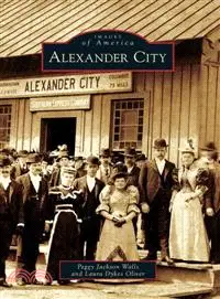 在飛比找三民網路書店優惠-Alexander City