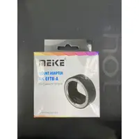 在飛比找蝦皮購物優惠-【中野數位】MK 美科MEKE EOS-EOSR轉接環