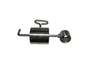 The BBQ Store S/S Round Counter Balance - 28mm - for BBQ Rotisserie spit - CB-3077A